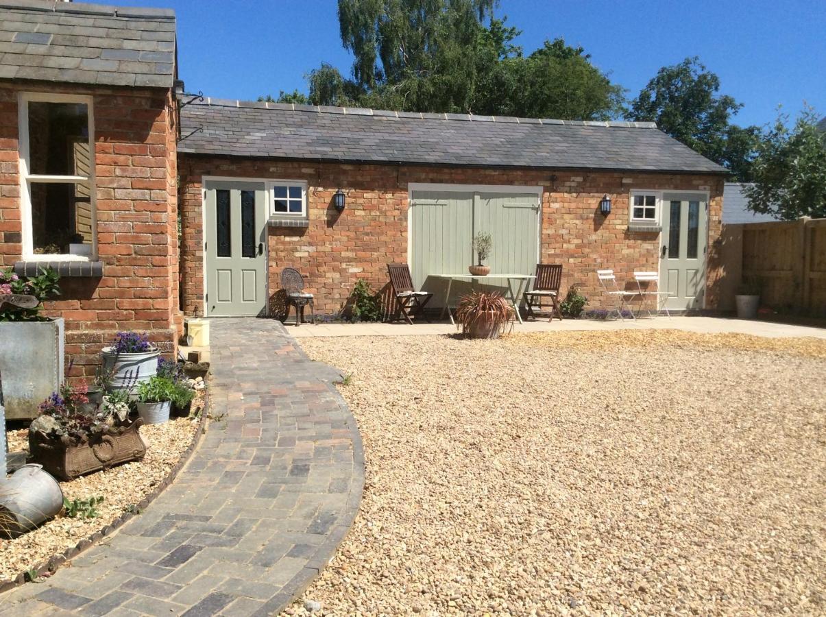 The Rear Of The Plough,Everdon. Daventry Buitenkant foto