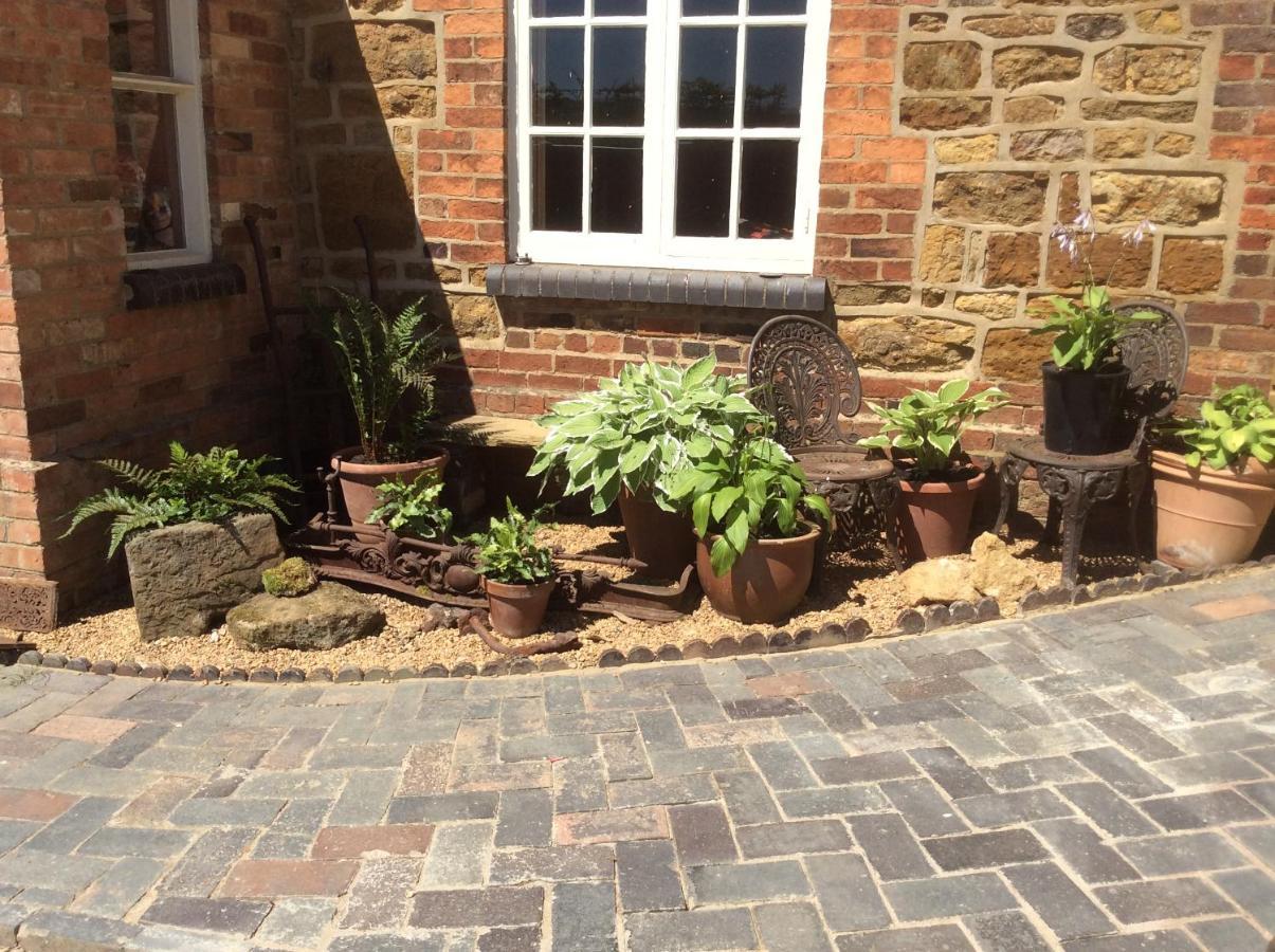 The Rear Of The Plough,Everdon. Daventry Buitenkant foto