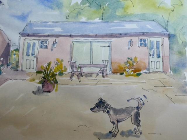The Rear Of The Plough,Everdon. Daventry Buitenkant foto