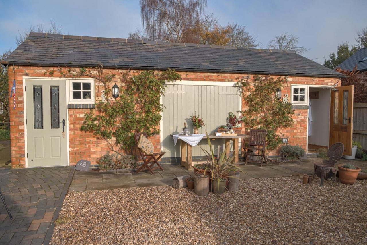 The Rear Of The Plough,Everdon. Daventry Buitenkant foto